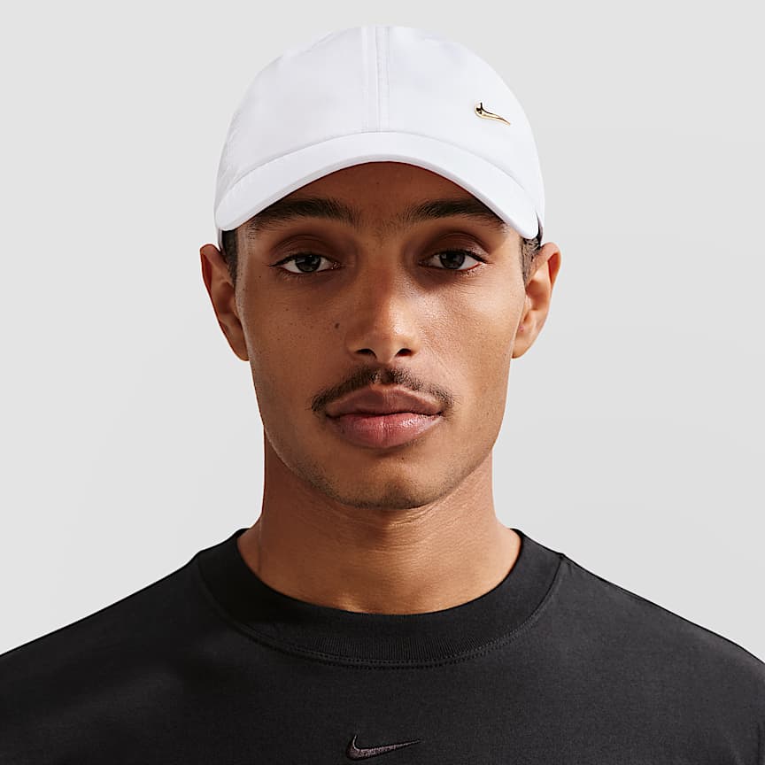NIKE公式】ナイキ クラブ ジュニア アンストラクチャード キャップ